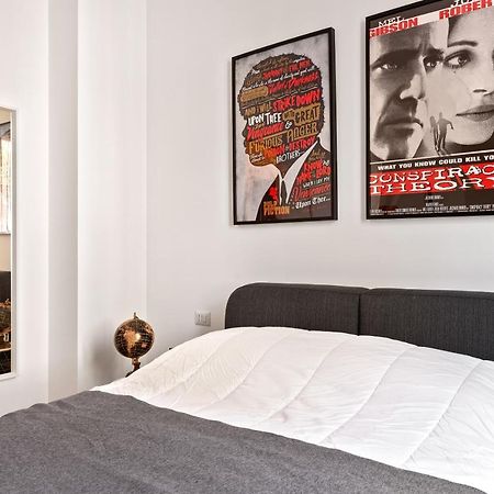 Ferienwohnung Certosa Colorful Mini Flats Mailand Exterior foto