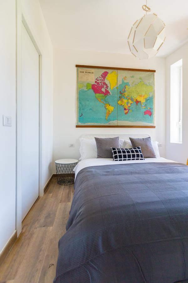 Ferienwohnung Certosa Colorful Mini Flats Mailand Exterior foto