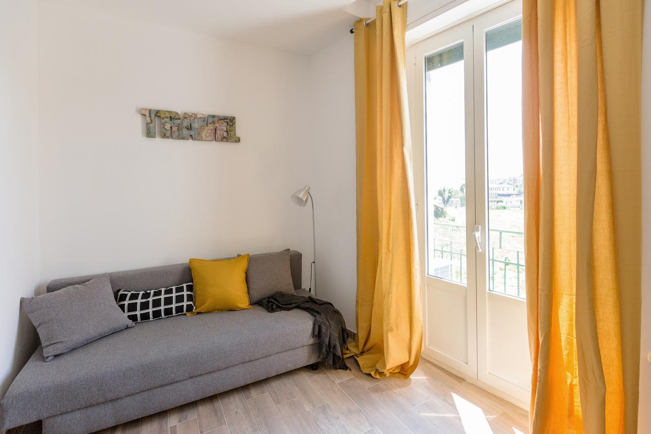 Ferienwohnung Certosa Colorful Mini Flats Mailand Exterior foto