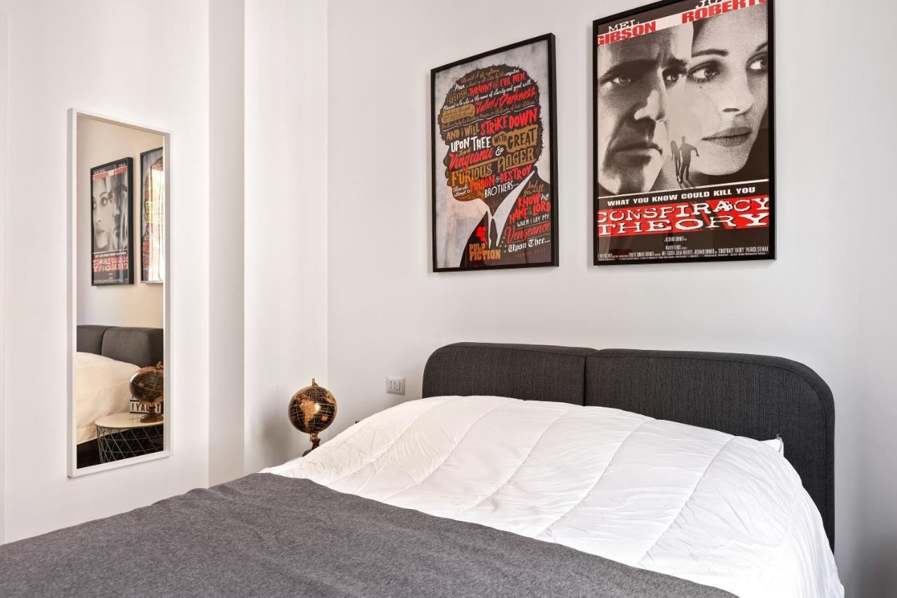 Ferienwohnung Certosa Colorful Mini Flats Mailand Exterior foto